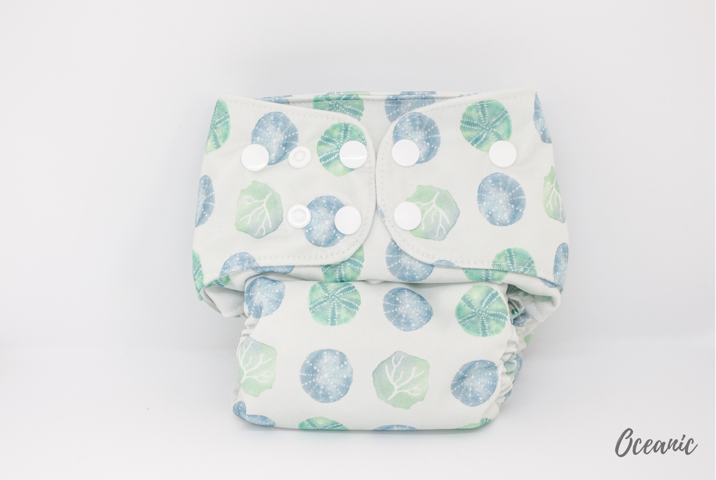 Oceanic Reusable Nappies Love Their Soul 